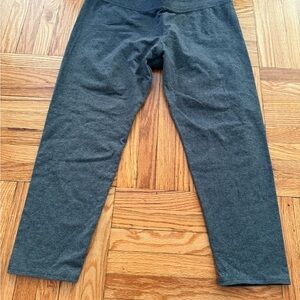 Pact Gray Women's Leggings